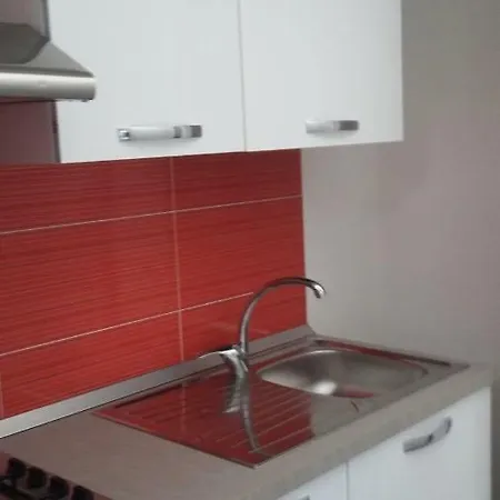 Terra Di Sicilia Prázdninový dům *